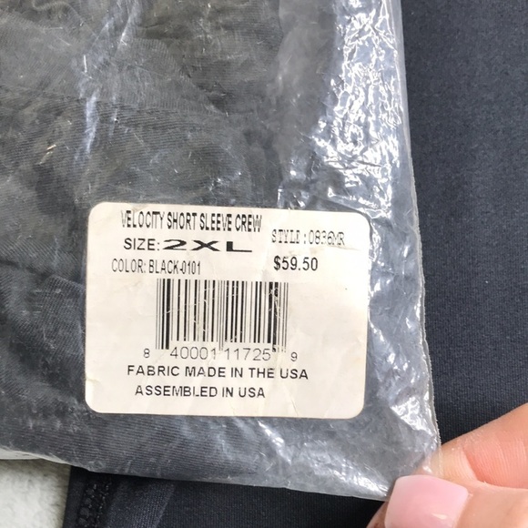 Tommie Copper Women's Tees Bundle of 3 Size 2XL New - Picture 7 of 9